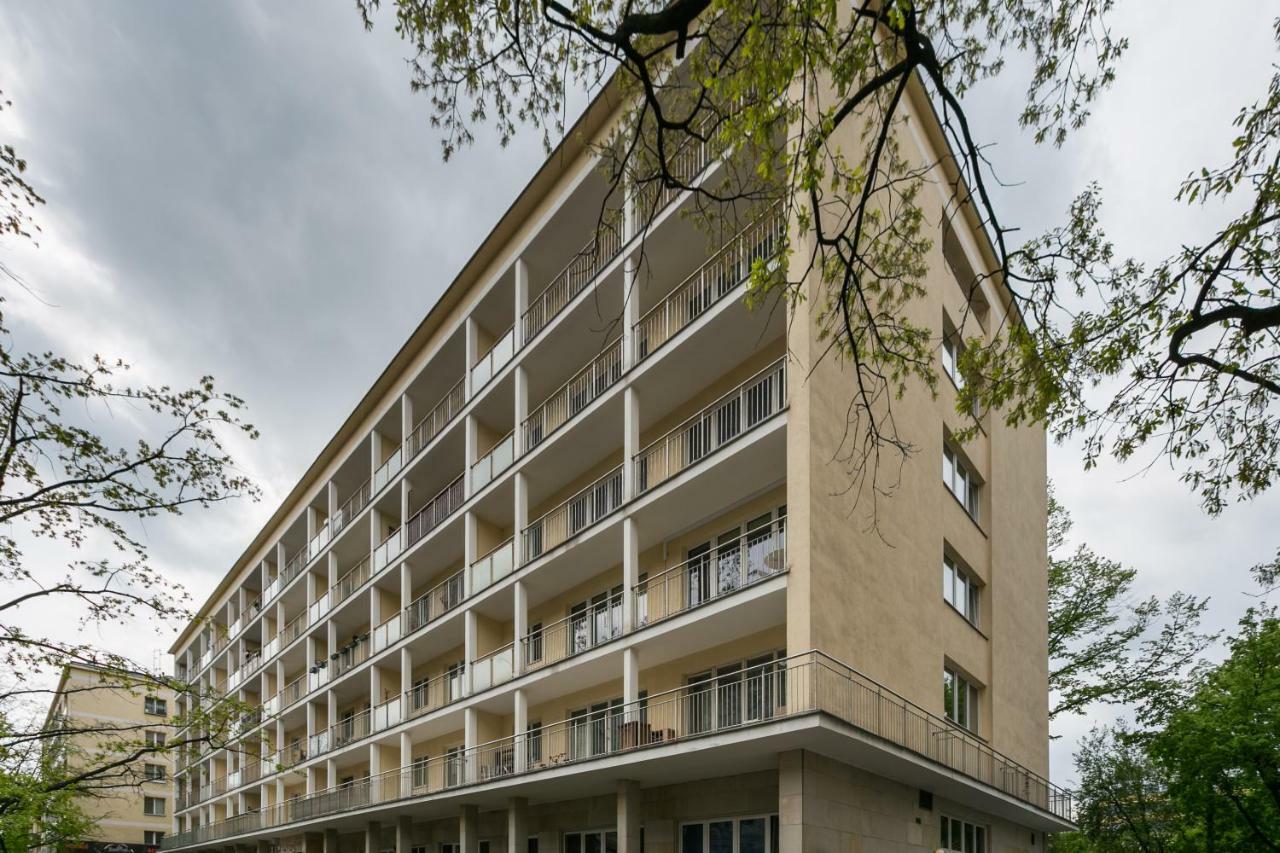 Shortstaypoland Krucza Varsavia Esterno foto