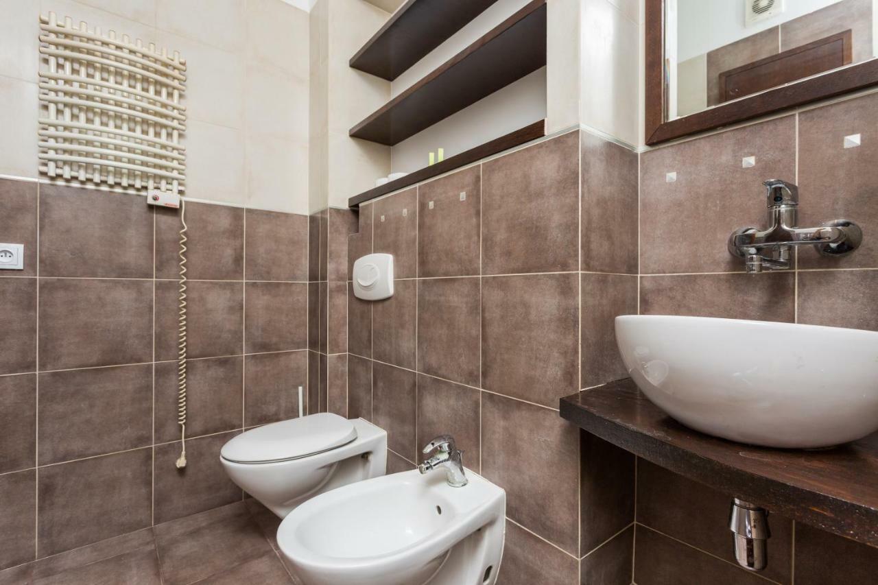 Shortstaypoland Krucza Varsavia Esterno foto